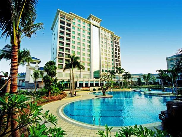 Grand View Hotel Dongguan