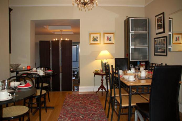 Botanic View B&B