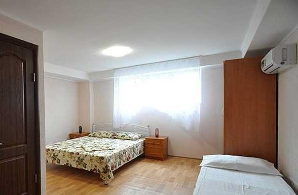 Гостевой дом La villa al Mare