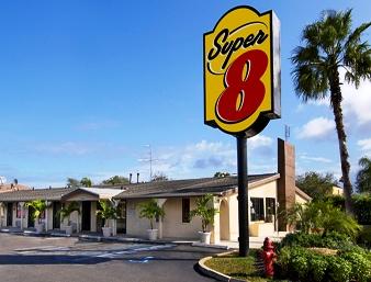 Super 8 West Palm Beach/Lantana