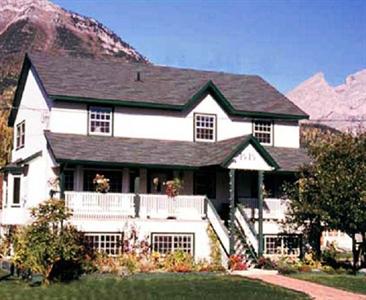 Barbara Lynns Country Inn Fernie