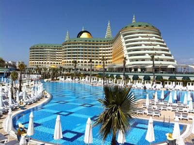 Delphin Imperial Hotel Lara
