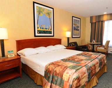 BEST WESTERN Palm Garden Inn