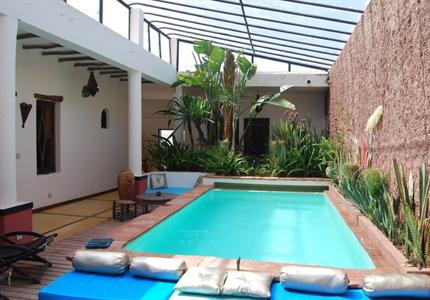Cap Sim House