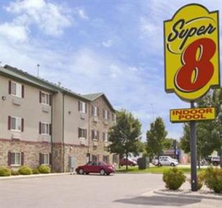 Super 8 Sioux Falls/I-229