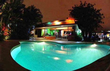 Costa Rica Backpackers