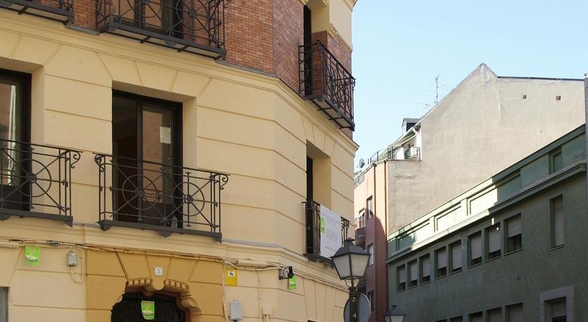 Apartamentos Sandoval