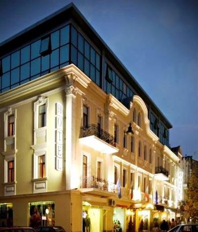 Sveta Sofia Hotel