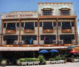 Liberty Mansion