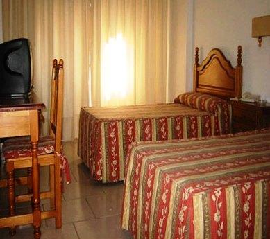 Hotel Andalucia Cordoba