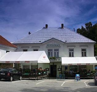 Hotel Sumava Vyssi Brod