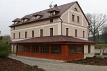 Pension Mlyn Stare Mitrovice