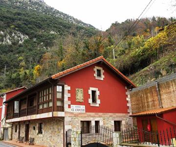 Posada El Cafetín