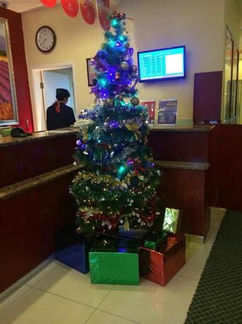 Hanting Express Pingliang West Avenue