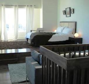 All Suite VIP Apartments Saint-Jacques Montreal
