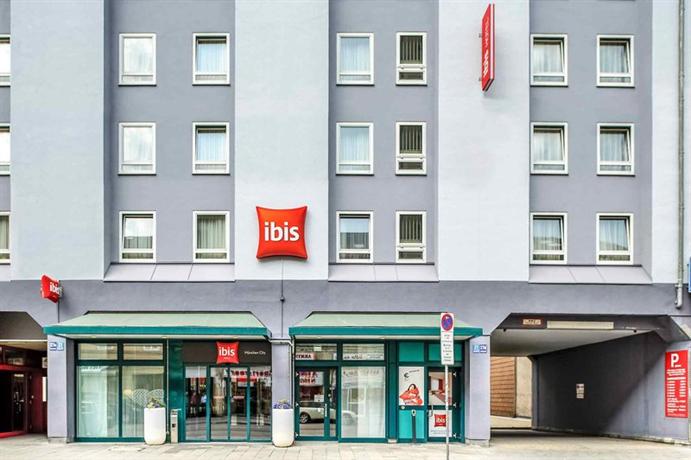 Ibis Muenchen City