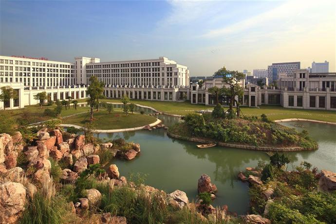 Sheraton Jiangyin Hotel