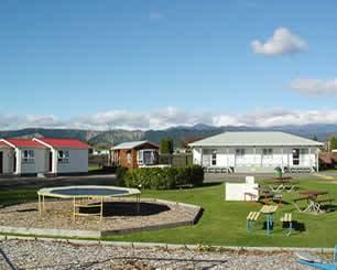 Levin Motor Camp & Holiday Park