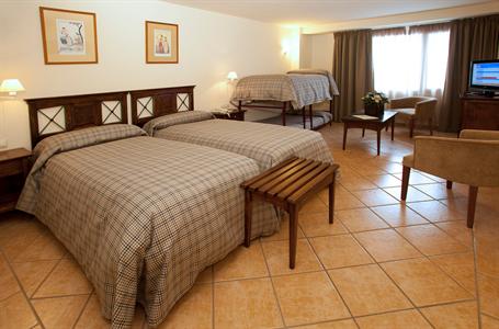 Hotel Telecabina Montana