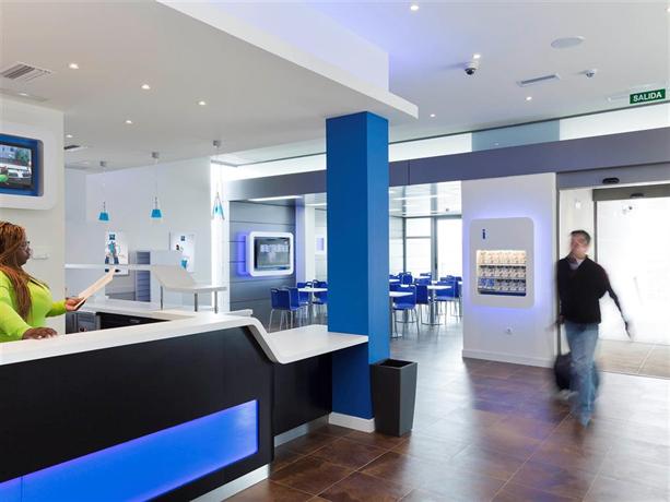 Ibis Budget Madrid Vallecas Antes Etap