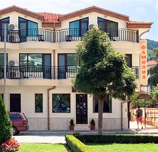 Family Hotel Familya
