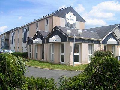 Hotel Restaurant le Cosy Villebarou