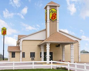 Super 8 Motel Lexington Nebraska