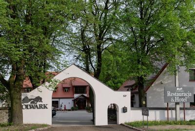 Hotel Folwark Zgierz
