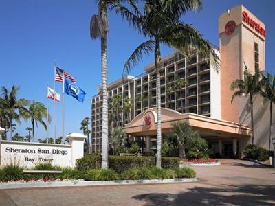 The Sheraton San Diego Hotel & Marina