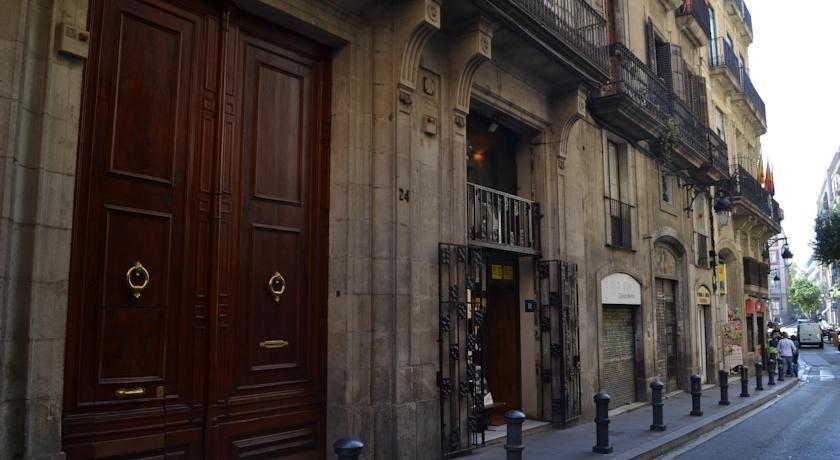 Blue Hostel El Barri Gotic