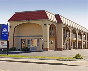 Americas Best Value Inn Salinas