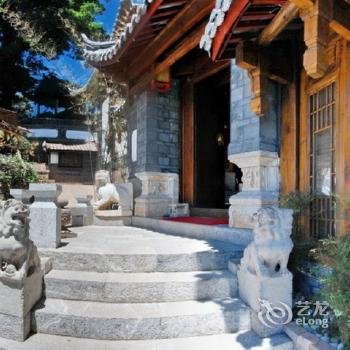 Zen Garden Hotel Lion Mountain Yard