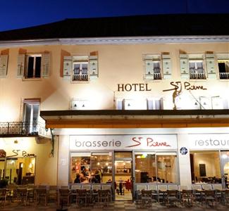 Hotel Saint Pierre Pontarlier