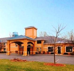 Comfort Inn Van Wert