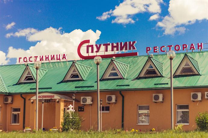 Гостиница Спутник