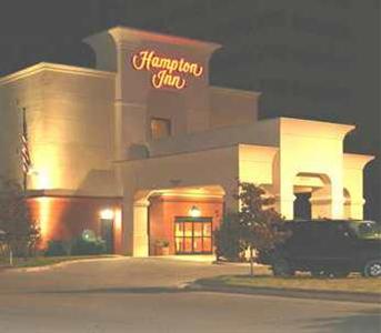 Hampton Inn Sikes Senter Mall Wichita Falls
