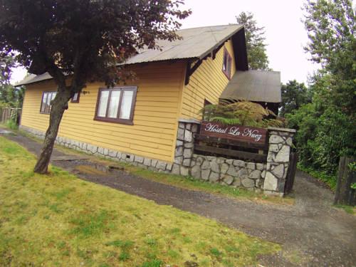 Hostal La Nuez