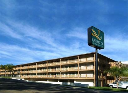 Quality Inn & Suites San Diego East County