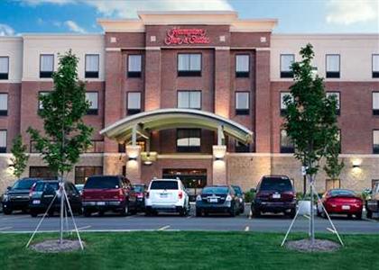 Hampton Inn Suites Detroit-Canton