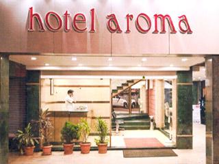 Hotel Aroma Panaji