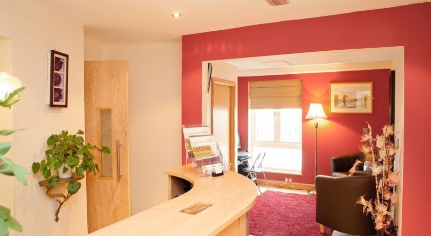 Eyre Square Townhouse