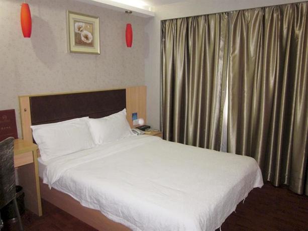 Tiantian Hotel Shenzhen
