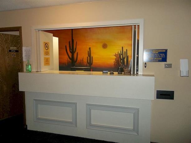 El Rancho Motel Ladysmith