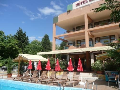 Hotel Capri Nesebar