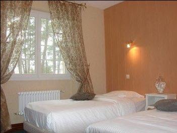 Hotel Auberge Du Sous Bois Erdeven