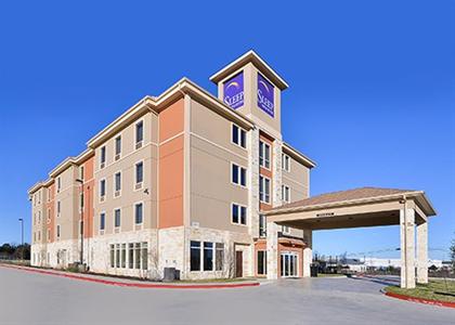 Sleep Inn and Suites Austin Northeast