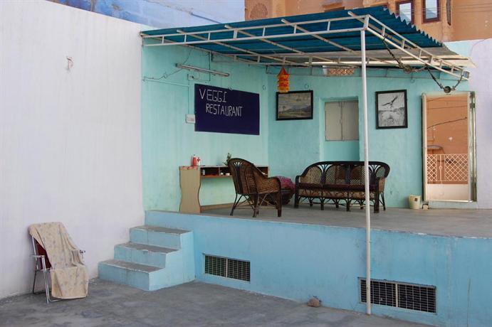 Veggi Guest House Jodhpur