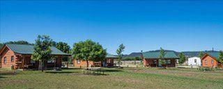 River Bluff Cabins
