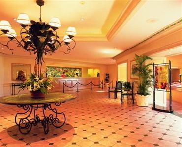 Cabanas Hotel Sun City