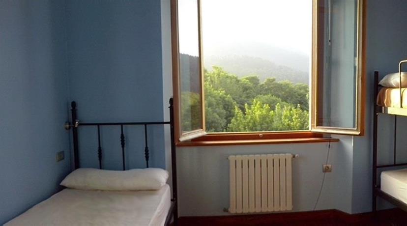 Albergue Rio Mera